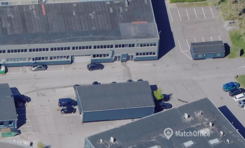 526 m² Warehouse up for rent in Albertslund, Roholmsvej 10S (2620) - 0 | MatchOffice.com