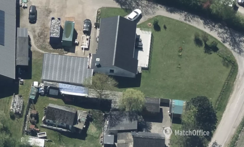 530 m² Office warehouse for rent in Holbaek, Sasserup Vænge 7 (4300) - 0 | MatchOffice