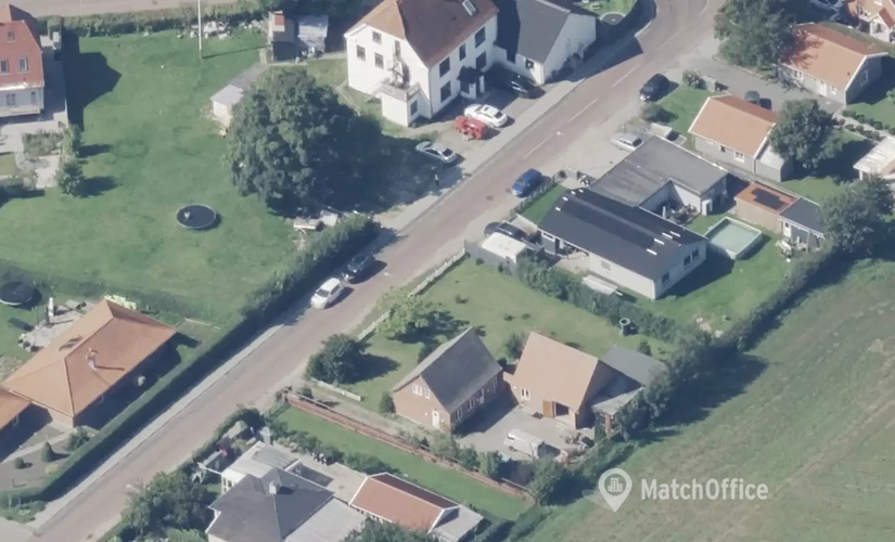 Kontor Ørslev Stationsvej 78 4100 Ringsted