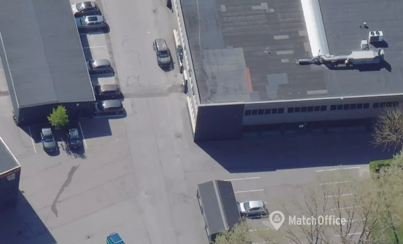 526 m² Warehouse up for rent in Albertslund, Roholmsvej 10S (2620) - 1 | MatchOffice.com