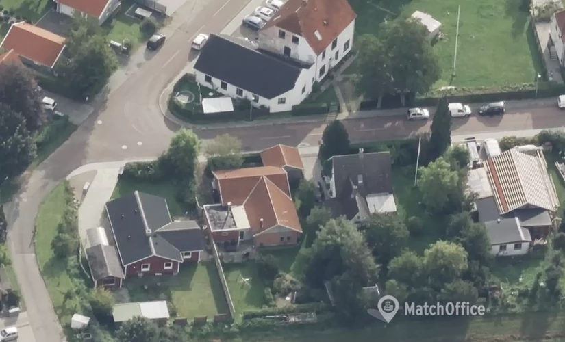 Kontor Ørslev Stationsvej 78 4100 Ringsted