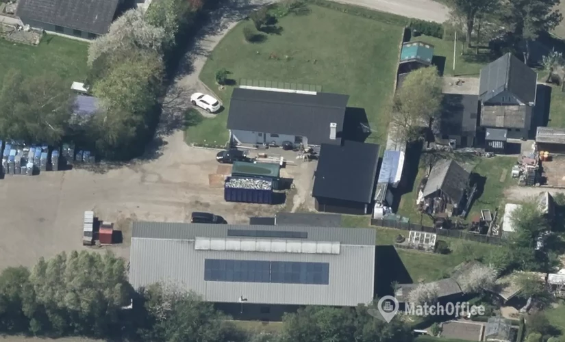 530 m² Office warehouse for rent in Holbaek, Sasserup Vænge 7 (4300) - 2 | MatchOffice