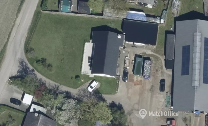 530 m² Office warehouse up for rent in Holbaek, Sasserup Vænge 7 (4300) - 4 | MatchOffice.com