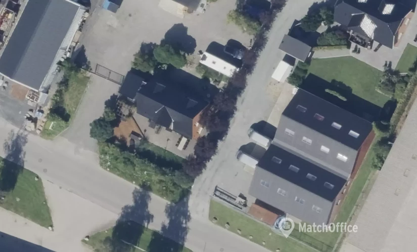 Lager / produktion Salbjergvej 11 4622 Havdrup