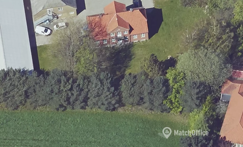 Kontor til leje på Strib Landevej 108, 5500 Middelfart - 550 m² | Foto 0 - Lokalebasen.dk