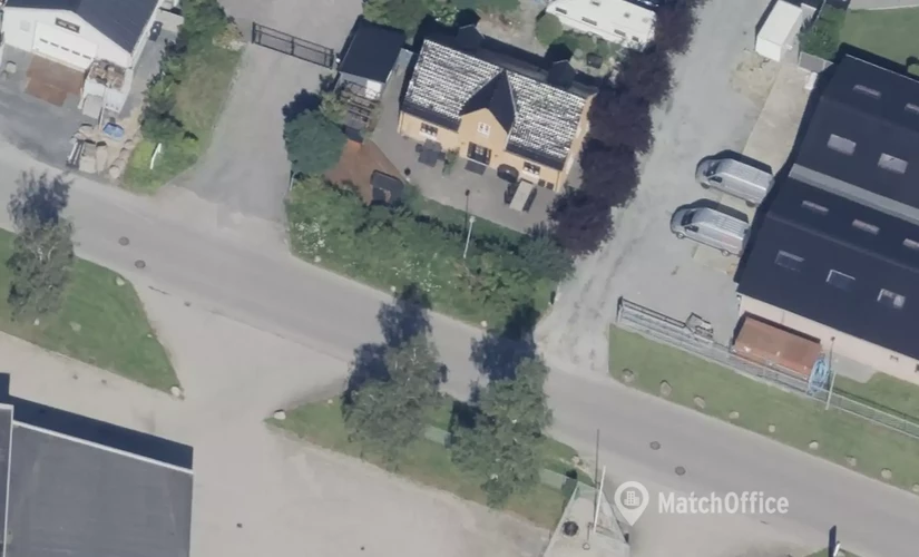 Lager / produktion Salbjergvej 11 4622 Havdrup