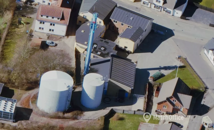 Bolig Palægade 7A 9740 Jerslev J