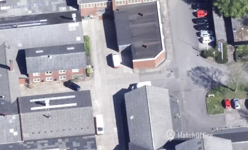 575 m² Warehouse up for rent in Aarslev, Hudevad Byvej 17 (5792) - 0 | MatchOffice.com