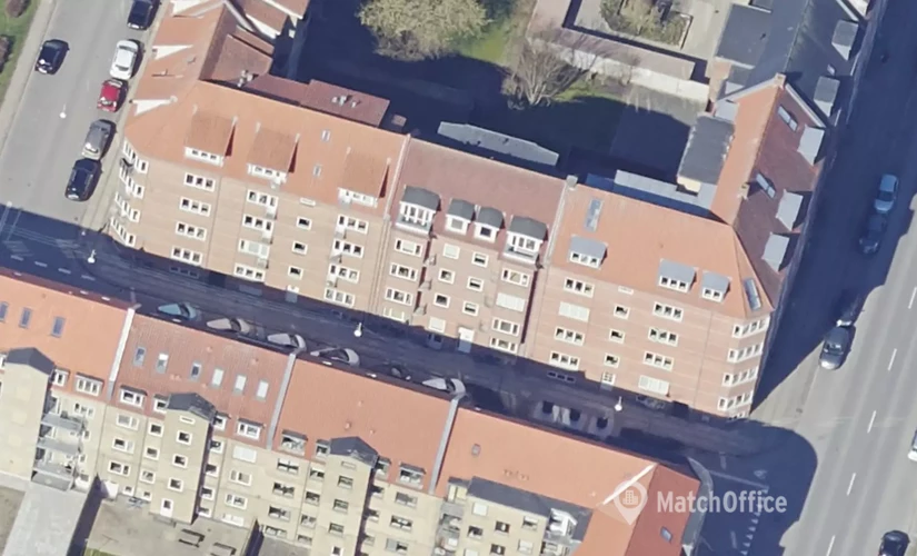 Bolig Olfert Fischers Gade 3 9000 Aalborg