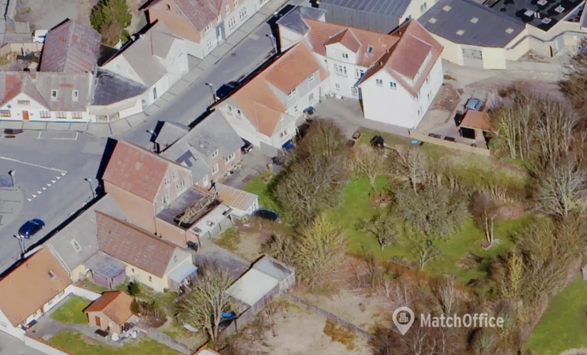 Bolig Palægade 7A 9740 Jerslev J