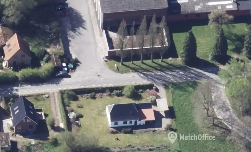 575 m² Workshop space for rent in Aarslev, Hudevad Byvej 17 (5792) - 1 | MatchOffice