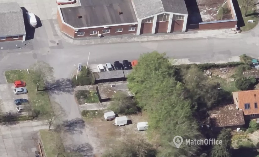 Lager til leje på Hudevad Byvej 17, 5792 Årslev - 575 m² | Foto 2 - Lokalebasen
