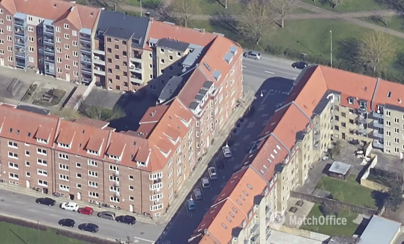 Bolig Olfert Fischers Gade 3 9000 Aalborg