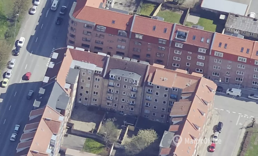 Bolig Olfert Fischers Gade 3 9000 Aalborg