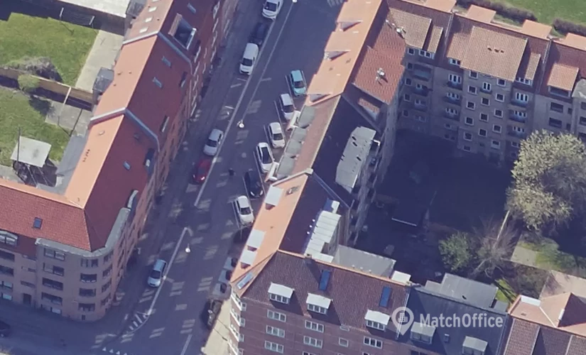 Bolig Olfert Fischers Gade 3 9000 Aalborg