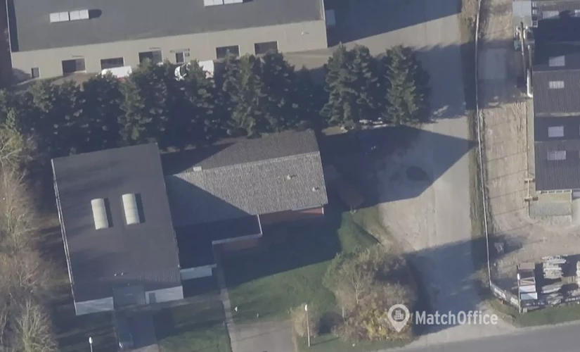 842 m² Office warehouse rental in Randers SV, Kertemindevej 18 (8940) - 0 | MatchOffice.com