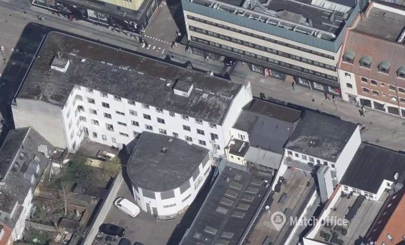 763 m² Store for rent in Aarhus C, Østergade 30 (8000) - 0 | MatchOffice.com