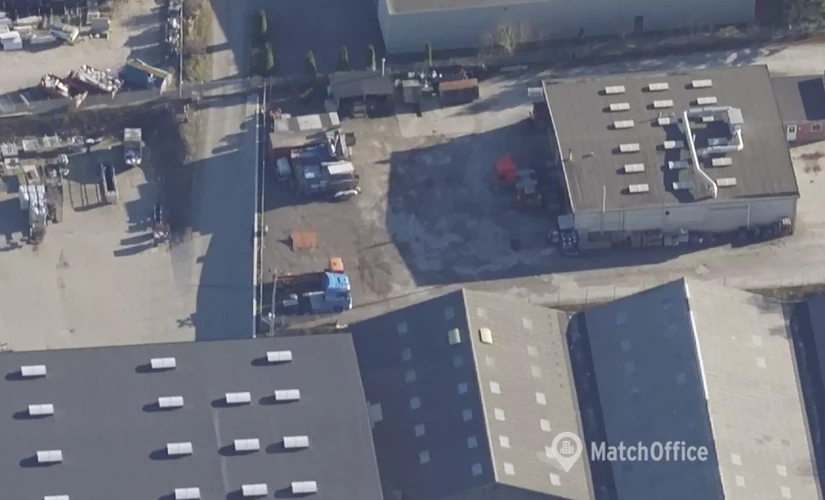 842 m² Office warehouse for rent in Randers SV, Kertemindevej 18 (8940) - 1 | MatchOffice.com