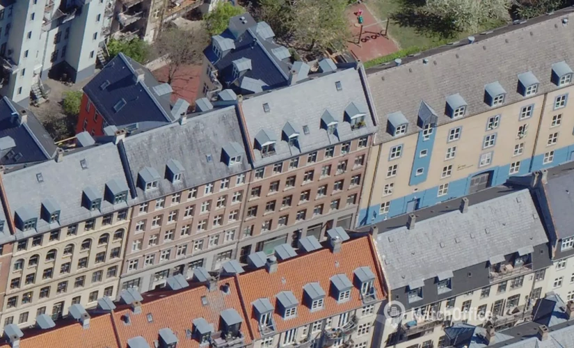 Bolig Absalonsgade 21B 1658 København V