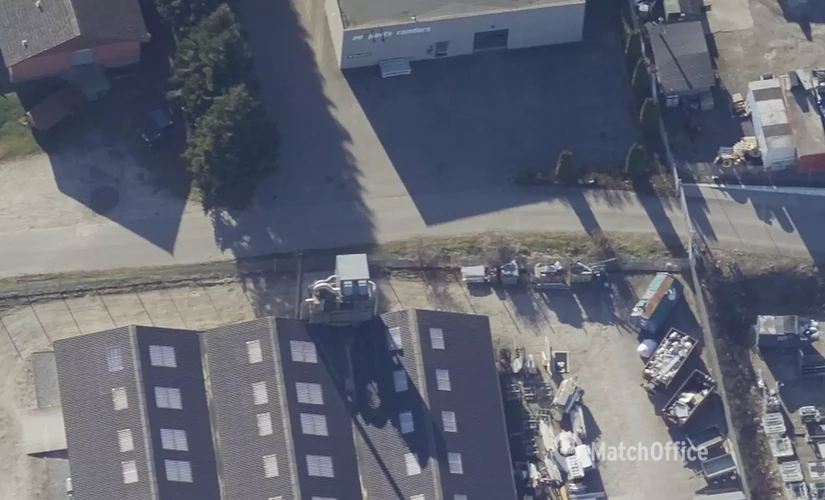 Lager til leje på Kertemindevej 18, 8940 Randers SV - 842 m² | Foto 2 - Lokalebasen.dk