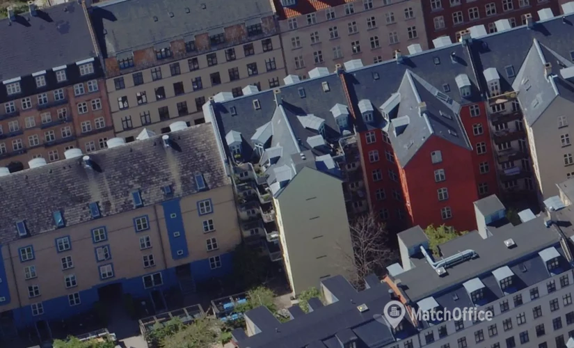 Bolig Absalonsgade 21B 1658 København V