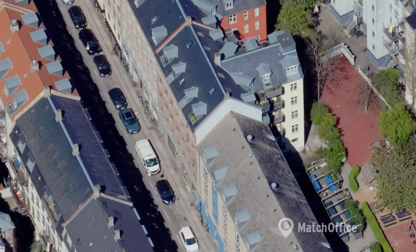 Bolig Absalonsgade 21B 1658 København V