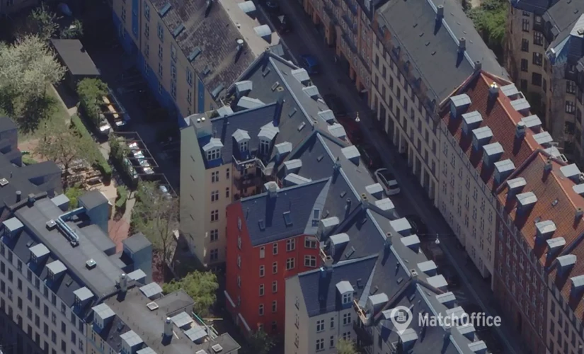 Bolig Absalonsgade 21B 1658 København V