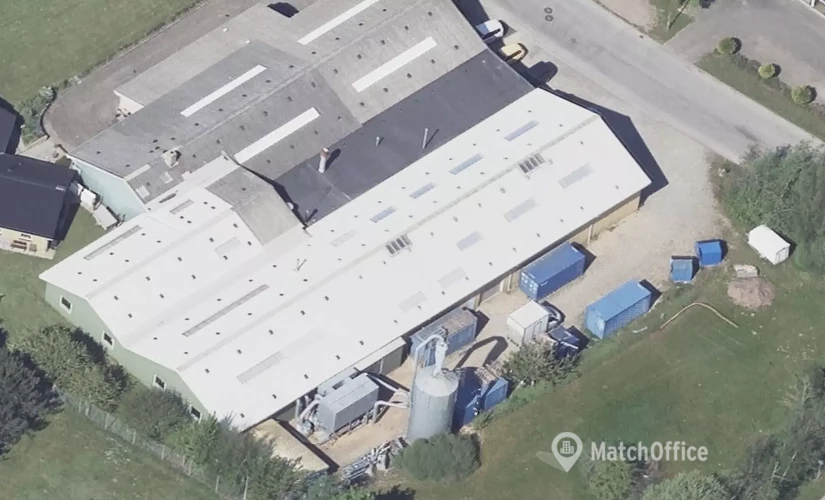 Lager / produktion Stærmosevej 30 5683 Haarby