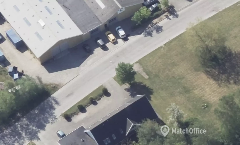 Lager / produktion Stærmosevej 30 5683 Haarby