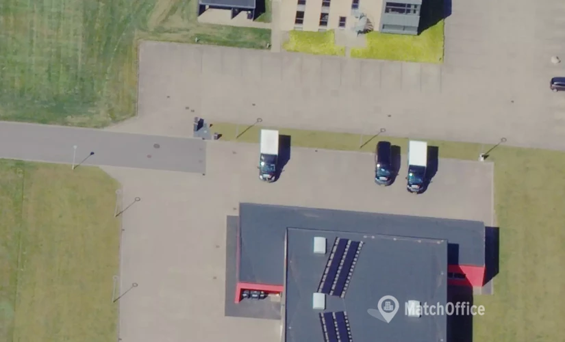 Kontor Hedemarken 23 7200 Grindsted