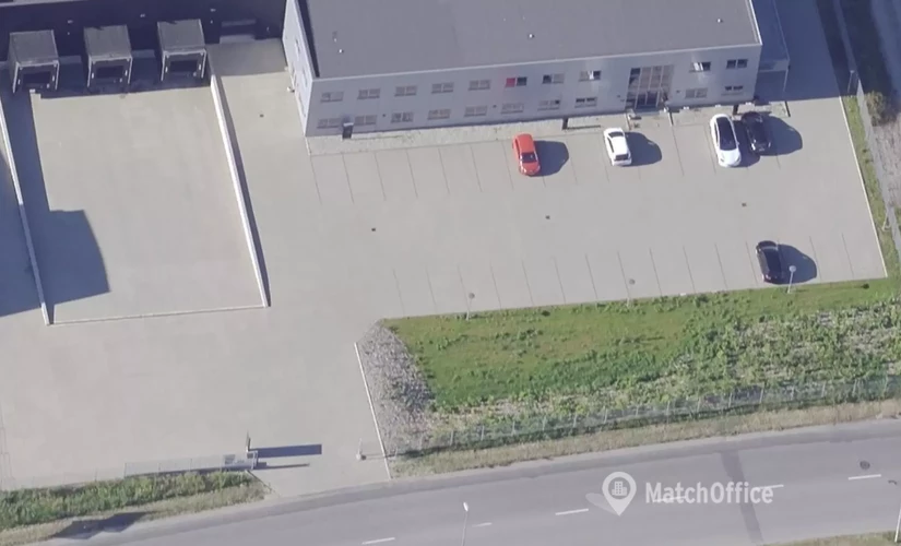 Lager / produktion Lægårdsvej 12 8520 Lystrup