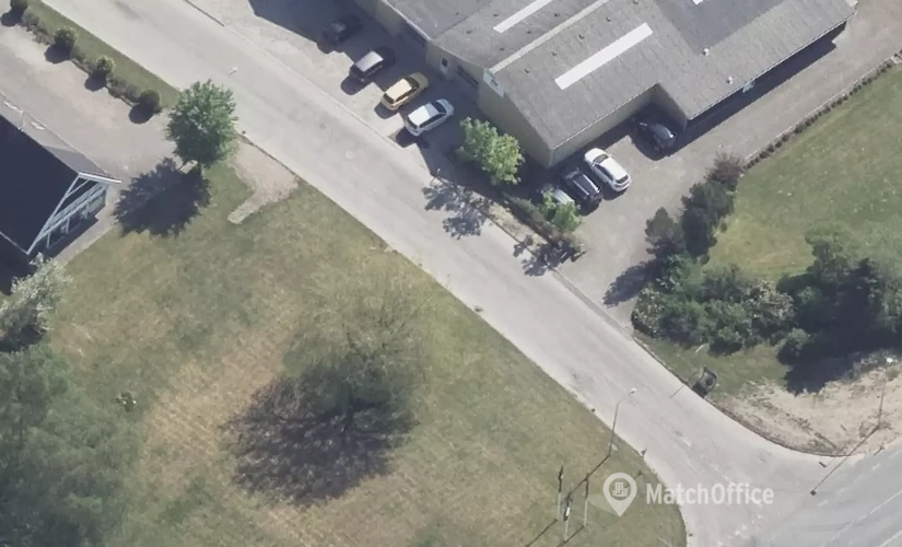 Lager / produktion Stærmosevej 30 5683 Haarby