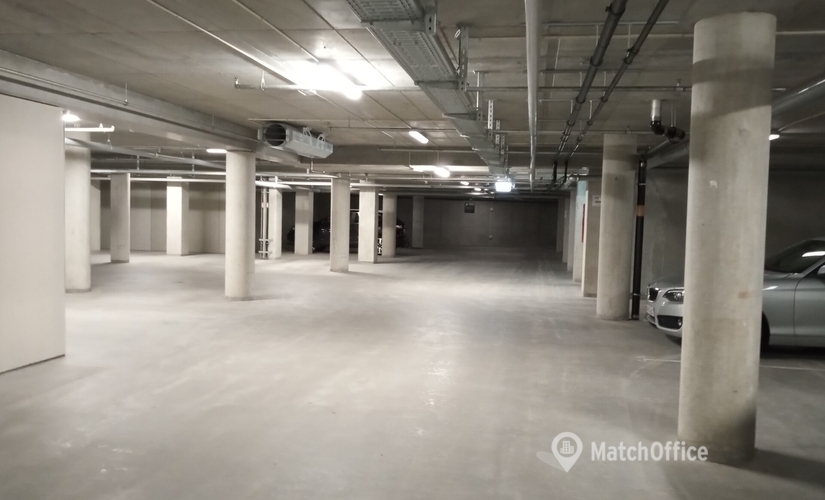 Parkering Sundkrogsgade 19 2100 København Ø