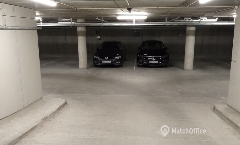 Parkering Sundkrogsgade 19 2100 København Ø