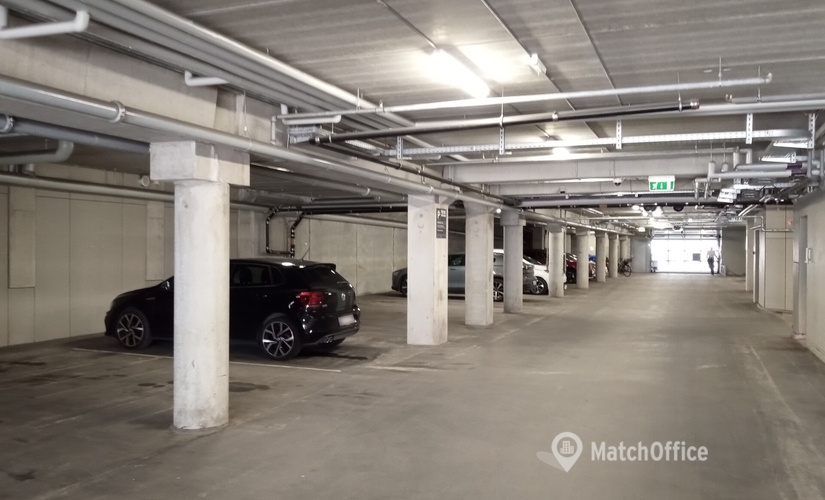 Parkering Sundkrogsgade 19 2100 København Ø