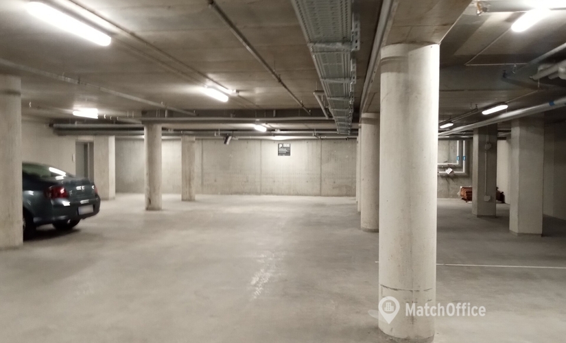 Parkering Sundkrogsgade 19 2100 København Ø