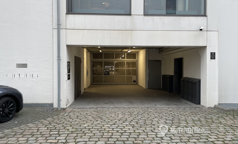 Parkering Sundkrogsgade 21 2100 København Ø