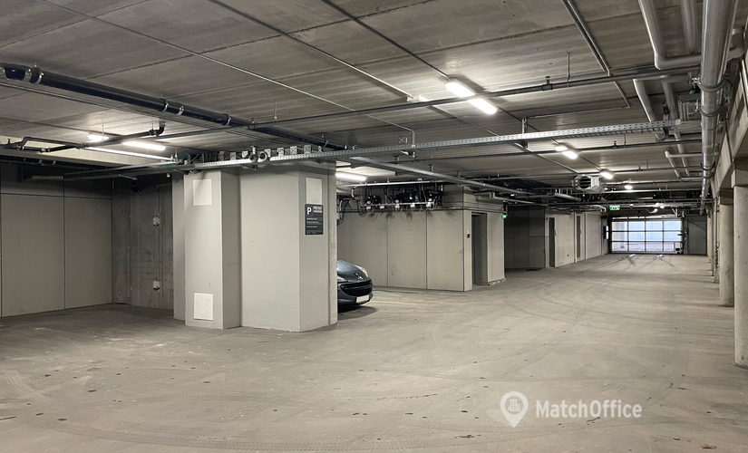 Parkering Sundkrogsgade 21 2100 København Ø