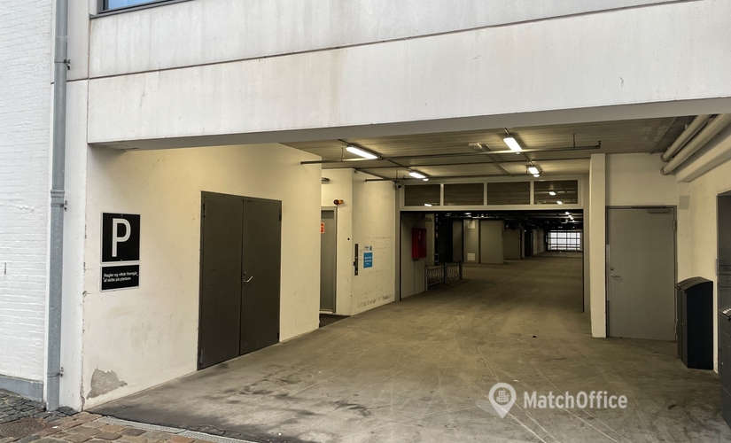 Parkering Sundkrogsgade 21 2100 København Ø