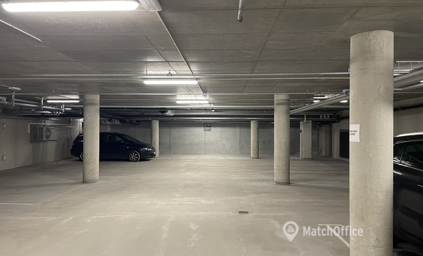 Parkering Sundkrogsgade 21 2100 København Ø