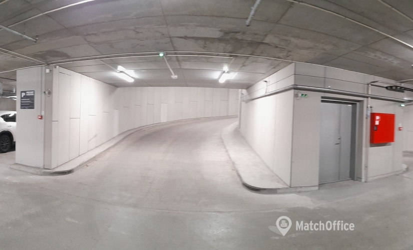 Parkering Sundkrogsgade 21 2100 København Ø