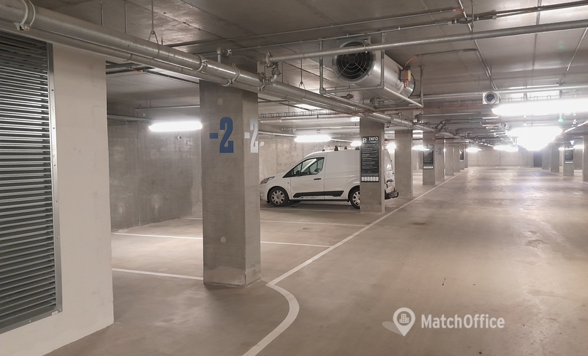 Parking Carsten Niebuhrs Gade 6F 1577 Copenhagen V