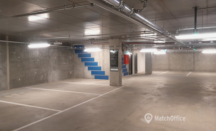 Parking Carsten Niebuhrs Gade 6F 1577 Copenhagen V