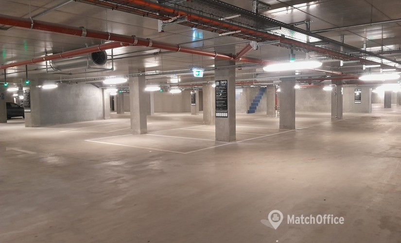 Parking Carsten Niebuhrs Gade 6F 1577 Copenhagen V