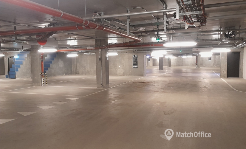 Parking Carsten Niebuhrs Gade 6F 1577 Copenhagen V