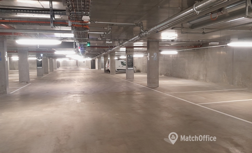 Parking Carsten Niebuhrs Gade 6F 1577 Copenhagen V