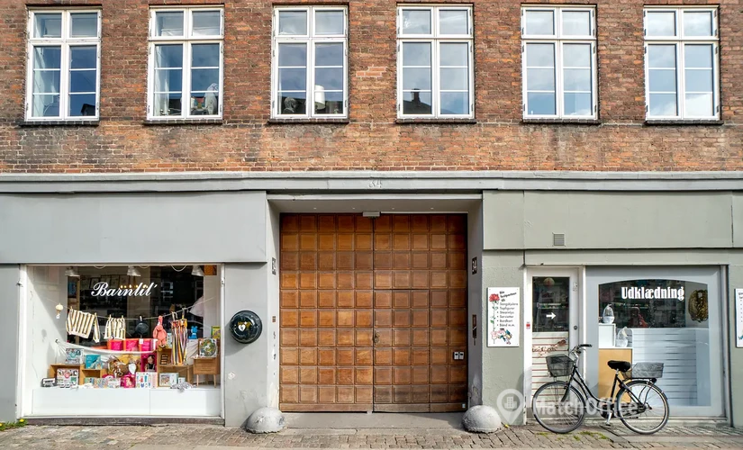 Parkering Smallegade 34 2000 Frederiksberg
