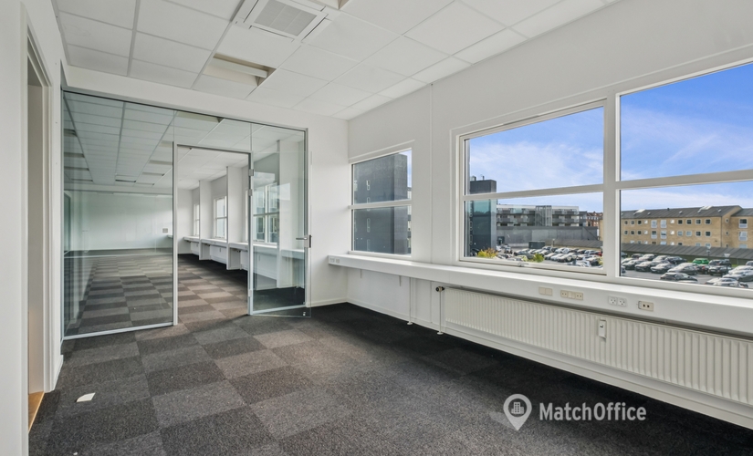 Kontor til leje på Viby Ringvej 11, 8260 Viby J - 395 m² | Foto 2 - Lokalebasen.dk