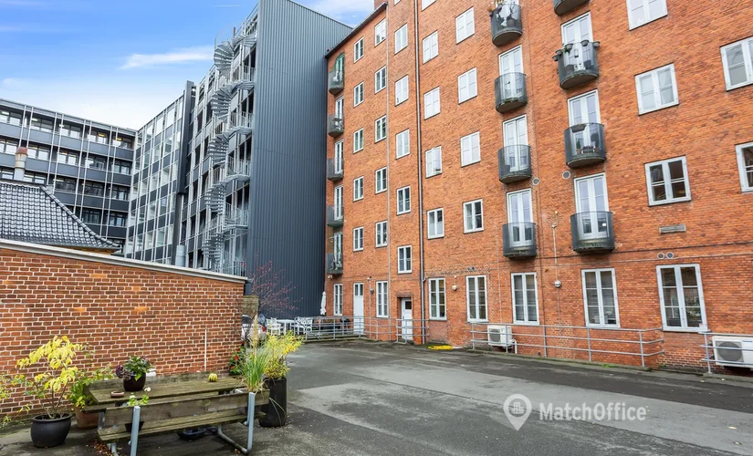 Parking Smallegade 4 2000 Frederiksberg