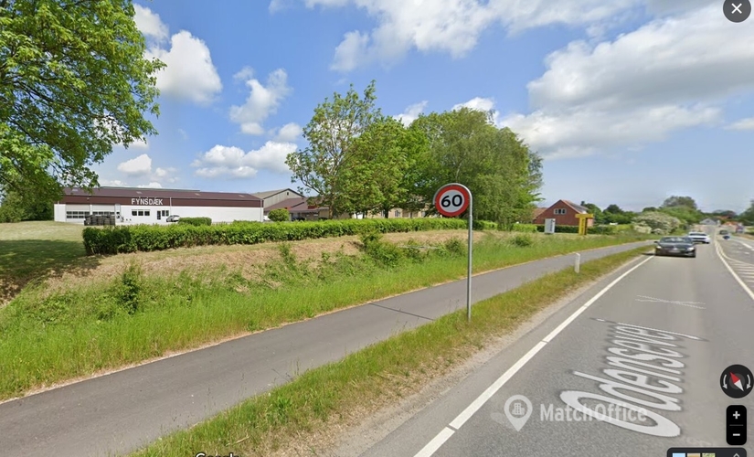 126 m² Warehouse space rental in Ullerslev, Bøgeskovvej 144 (5540) - 0 | MatchOffice